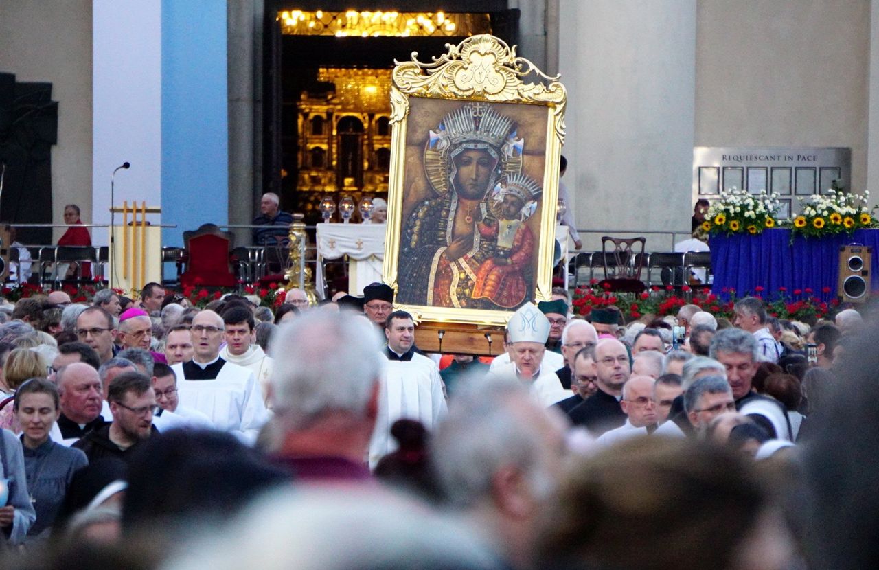 Upamiętnienie zdarzeń w katedrze lubelskiej sprzed 76 lat