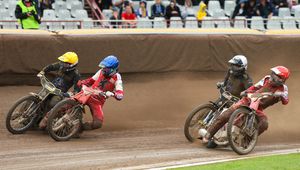 Żużel. Polonia ciągle na szczycie. Oto ranking juniorów Metalkas 2. Ekstraligi