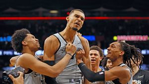 Trzecie najszybsze double-double w historii NBA