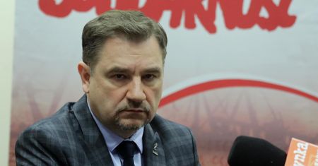 Piotr Duda rzuca danymi na antenie TVP. "Nie widziałem studenta, który by przekładał towar"