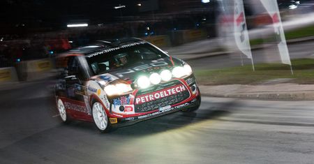 50. Rajd Barbórka (2012) w obiektywie [relacja autokult.pl]