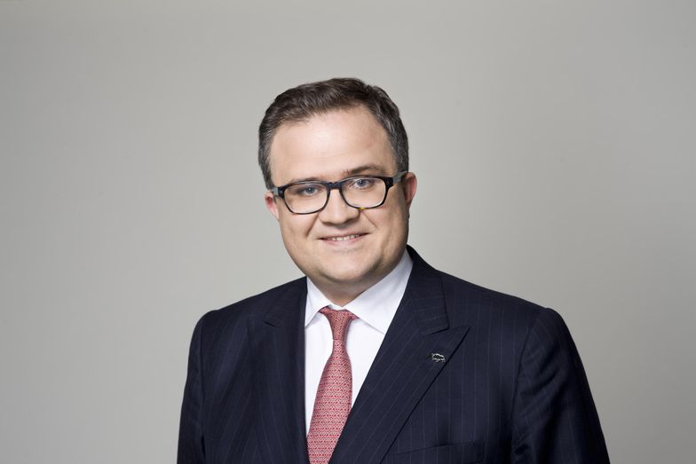 Michał Krupiński - Wiceprezes Zarządu Banku Pekao
