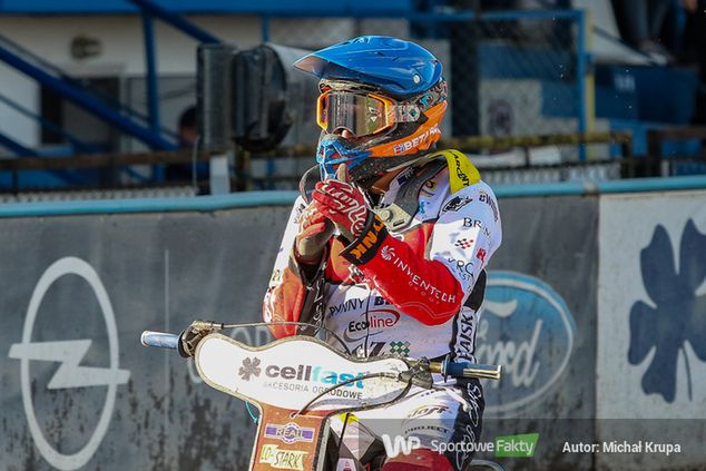 Lider i kapitan Cellfast Wilków chce aby jego drużyna zwyciężyła w eWinner 1. Lidze w tym sezonie