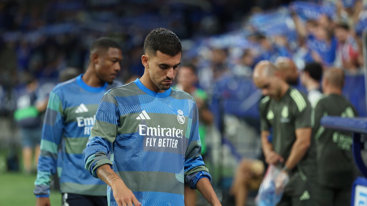 Getty Images / Irina R. Hipolito/Europa Press  / Na zdjęciu: Dani Ceballos odejdzie z Realu Madryt