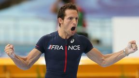Lavillenie jedynym człowiekiem z dorobkiem sześciu diamentów za wygranie DL
