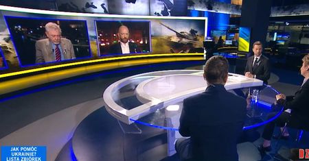 Prezydent Krakowa przysnął na wizji? Niezręczna sytuacja na antenie TVN24