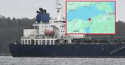 Rosja zatrzymała tankowiec. Tuż po wypłynięciu z estońskiego portu