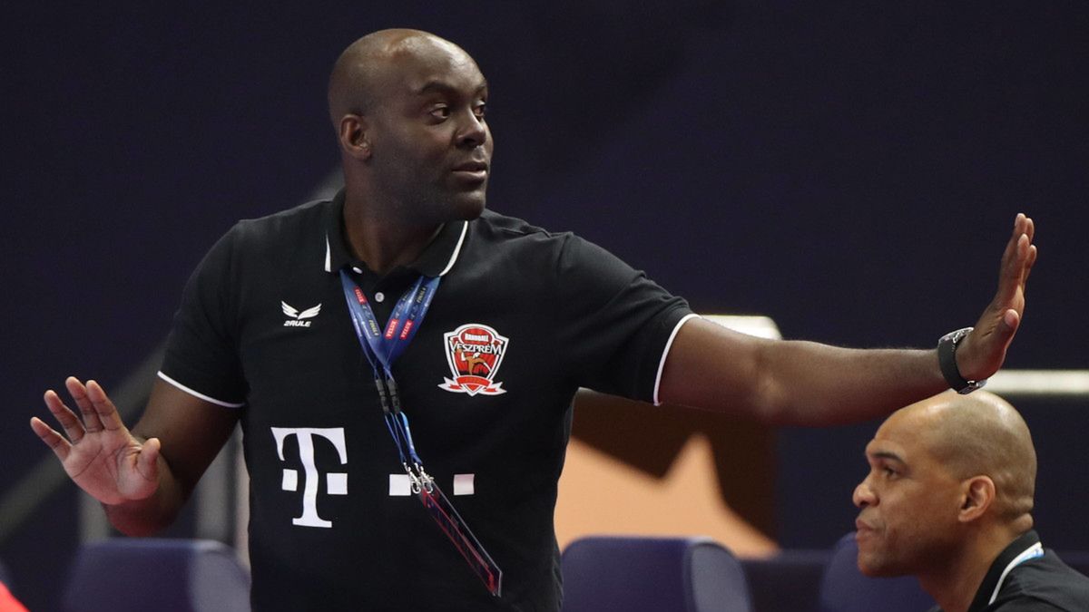 PAP/EPA / FRIEDEMANN VOGEL / Na zdjęciu: David Davis