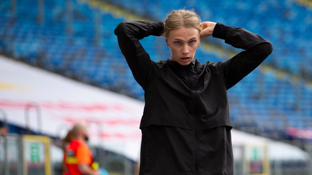 WP SportoweFakty / Monika Pliś