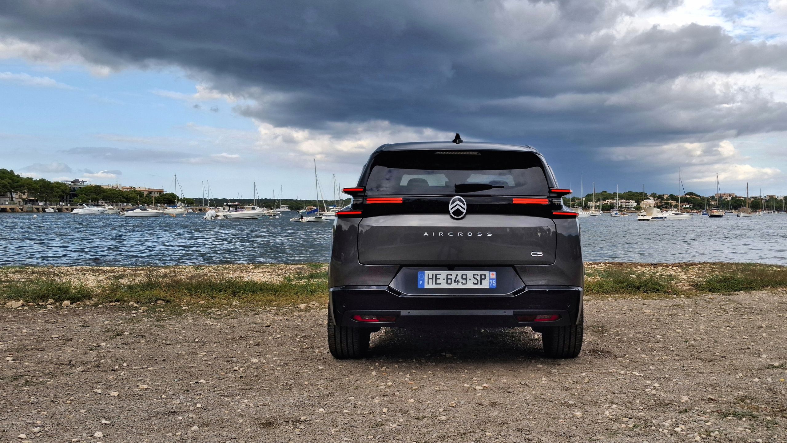 Citroën C5 Aircross