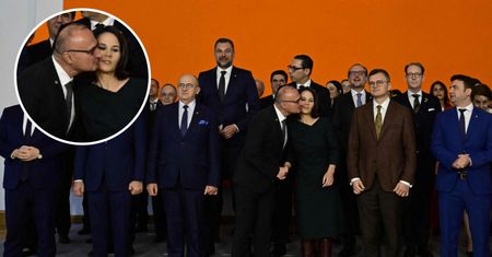 Skandal w Berlinie. Niemiecka minister nie była zachwycona