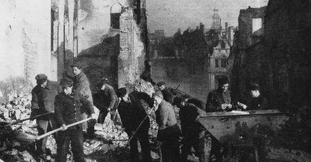 Wrocław. Miasto od nowa. Studenci szukają śladów pamięci