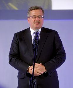 Bronisław Komorowski przekazał Ossolineum listy ze zbiorów rodzinnych