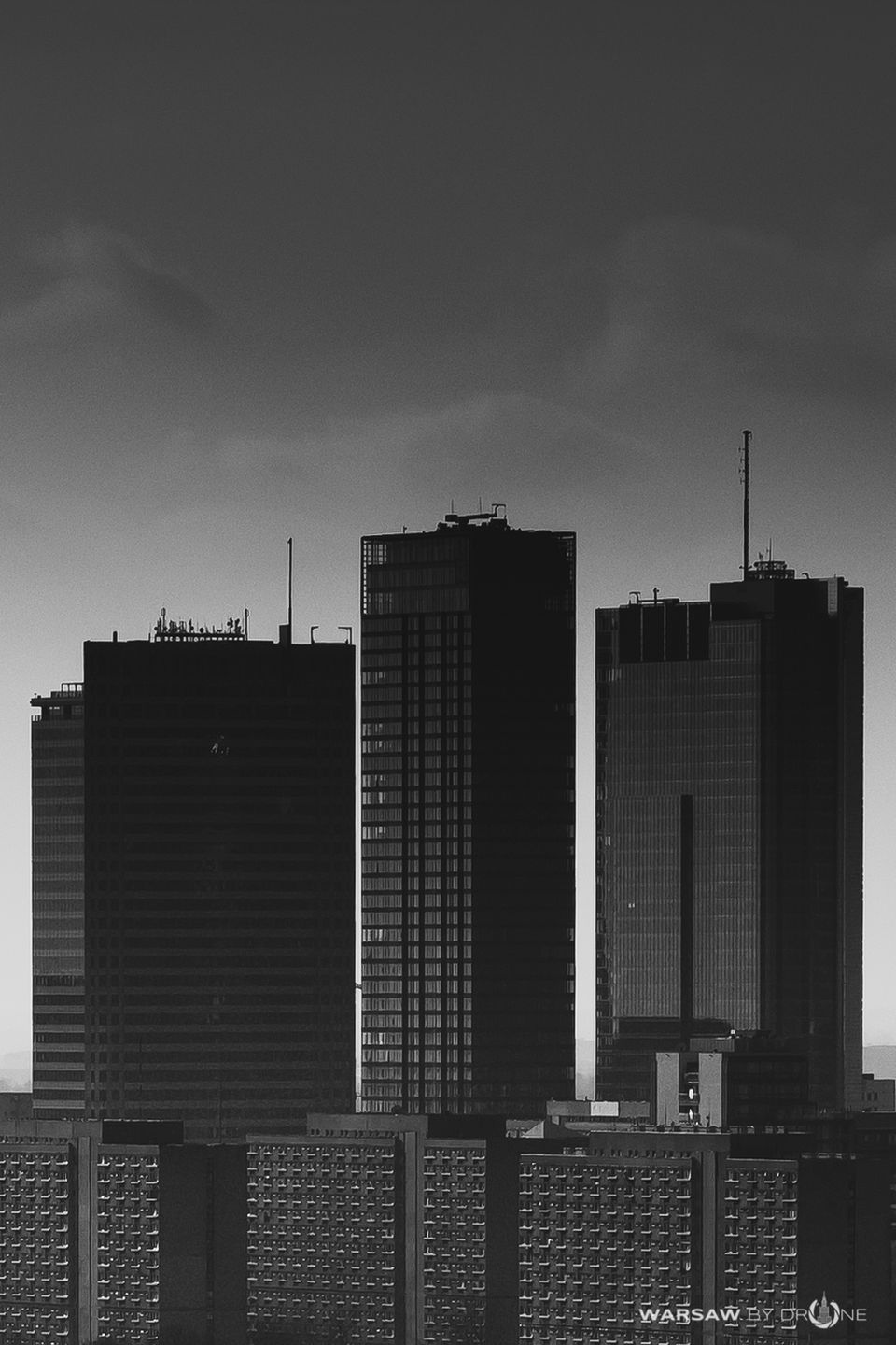Poznajesz to miasto? Rafał Ganowski opowiedział nam o projekcie "Warsaw By Drone" 28