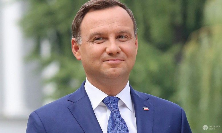 Andrzej Duda wywiad Washington Post