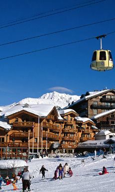 Arlberg - kolebka narciarstwa