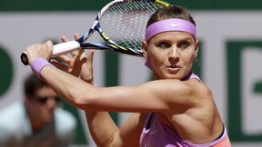 WTA Praga: Pierwsze zwycięstwo Lucie Safarovej w sezonie, porażka Dominiki Cibulkovej
