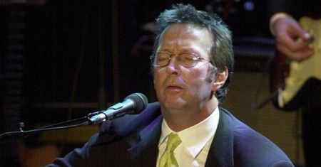 Eric Clapton: tego dnia zawaliło się jego życie