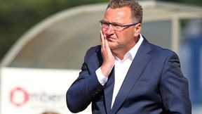 PKO Ekstraklasa. Legia Warszawa. Jak Czesław Michniewicz pogodzi obowiązki klubowe z kadrą? Mało komu się udawało