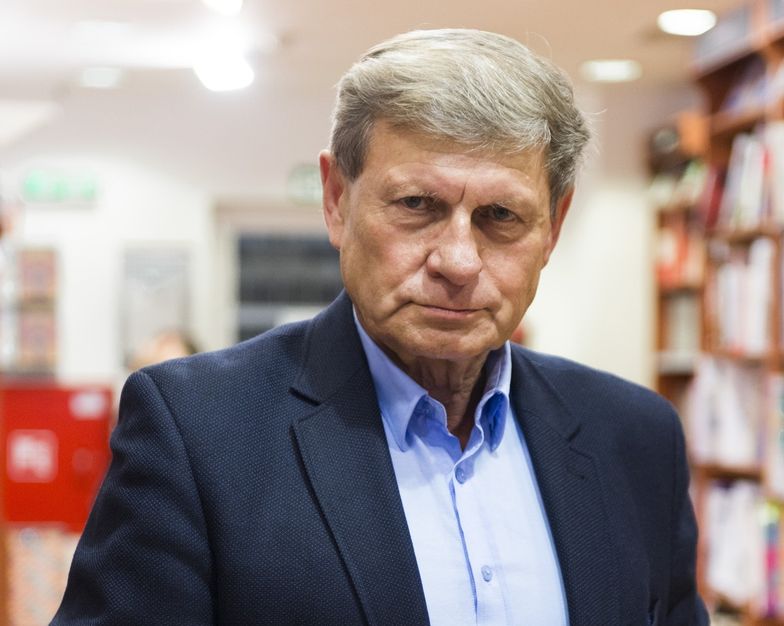 Prof. Leszek Balcerowicz jest bardzo aktywny w mediach społecznościowych