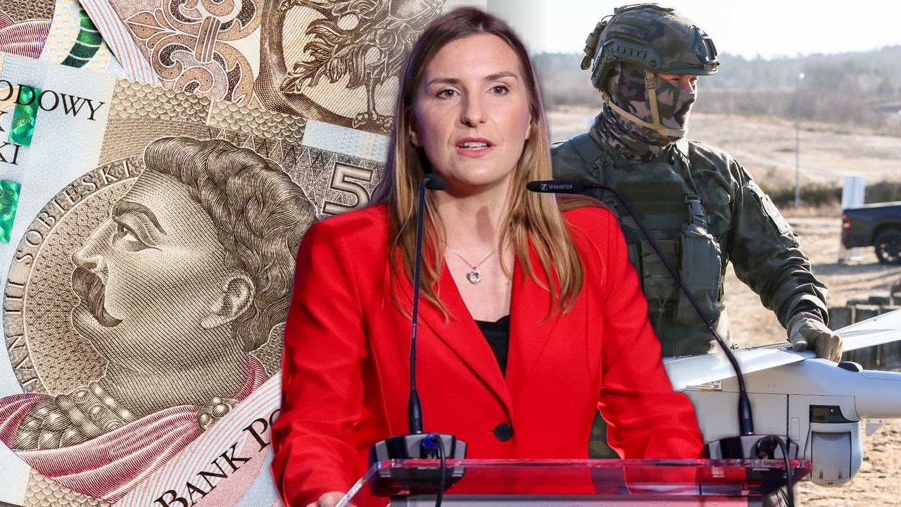 Sobkowiak-Czarnecka dla money.pl: czas ucieka, ale zdążymy wydać pieniądze z SAFE
