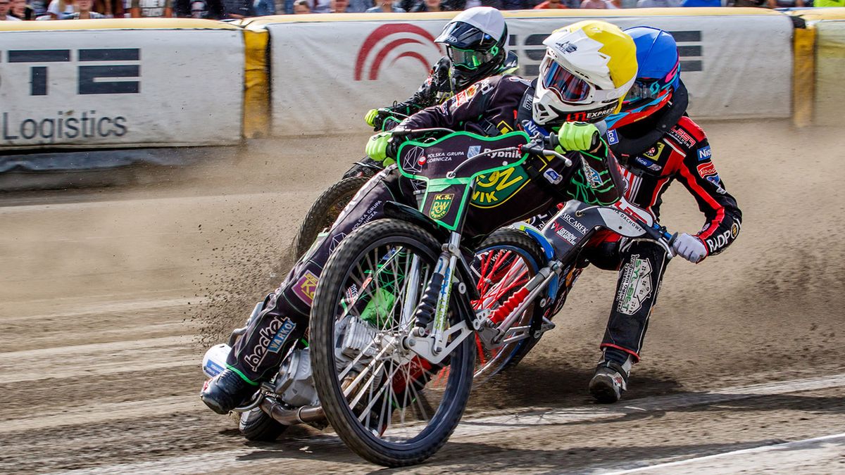 WP SportoweFakty / Anna Kłopocka / Na zdjęciu: Mateusz Tudzież, Marcin Kościelski, Robert Chmiel