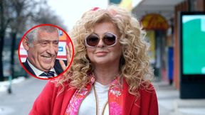 Nie schabowy. Takie danie Magda Gessler zaserwowałaby Santosowi