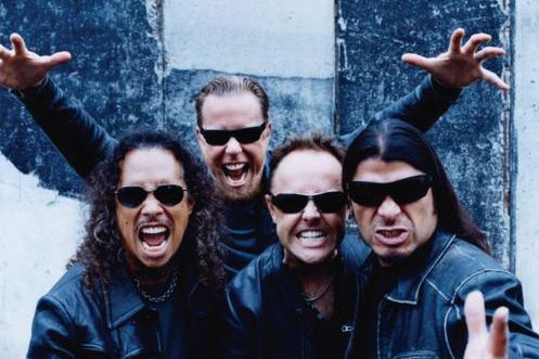 Metallica udostępniła utwory z nowej płyty na Youtube