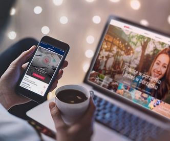 Pocztowcy mają nową bankowość internetową i mobilną. Rusza EnveloBank