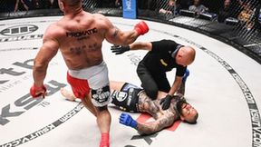 KSW 70. Mariusz Pudzianowski - Michał Materla (galeria) 