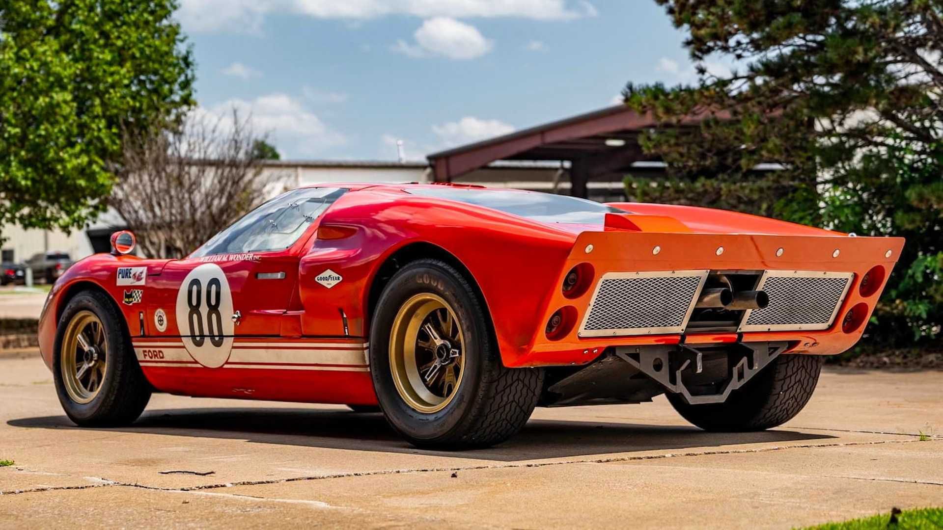 Ford GT40 (Replika)