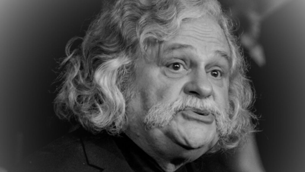 Zmarł krakowski aktor Mieczysław Grąbka