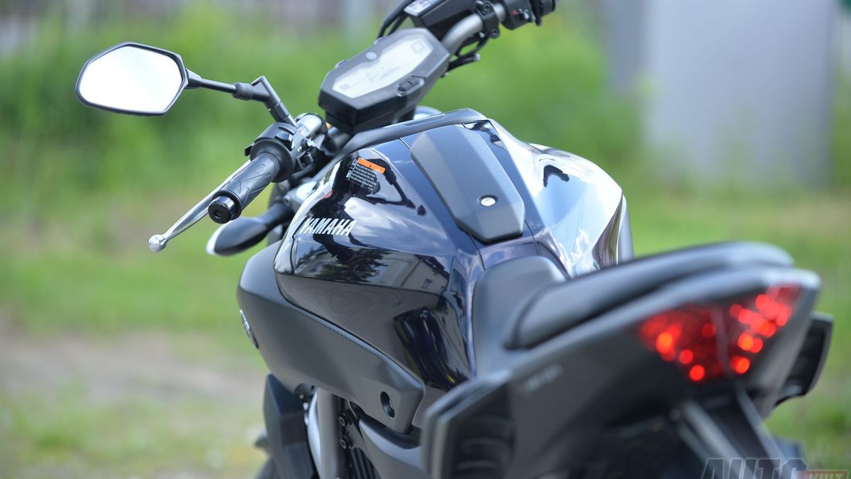 Yamaha MT-07 - test [galeria] 1