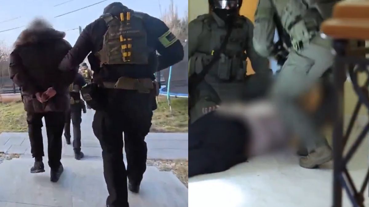 Akcja zatrzymania celebrytów ws. internetowych loterii