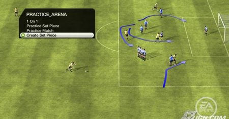 Kolejne informacje o FIFA 10. Będziecie zadoloweni