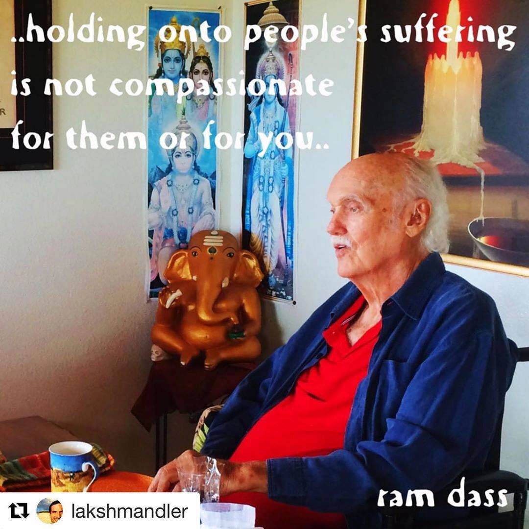 Baba Ram Dass nie żyje