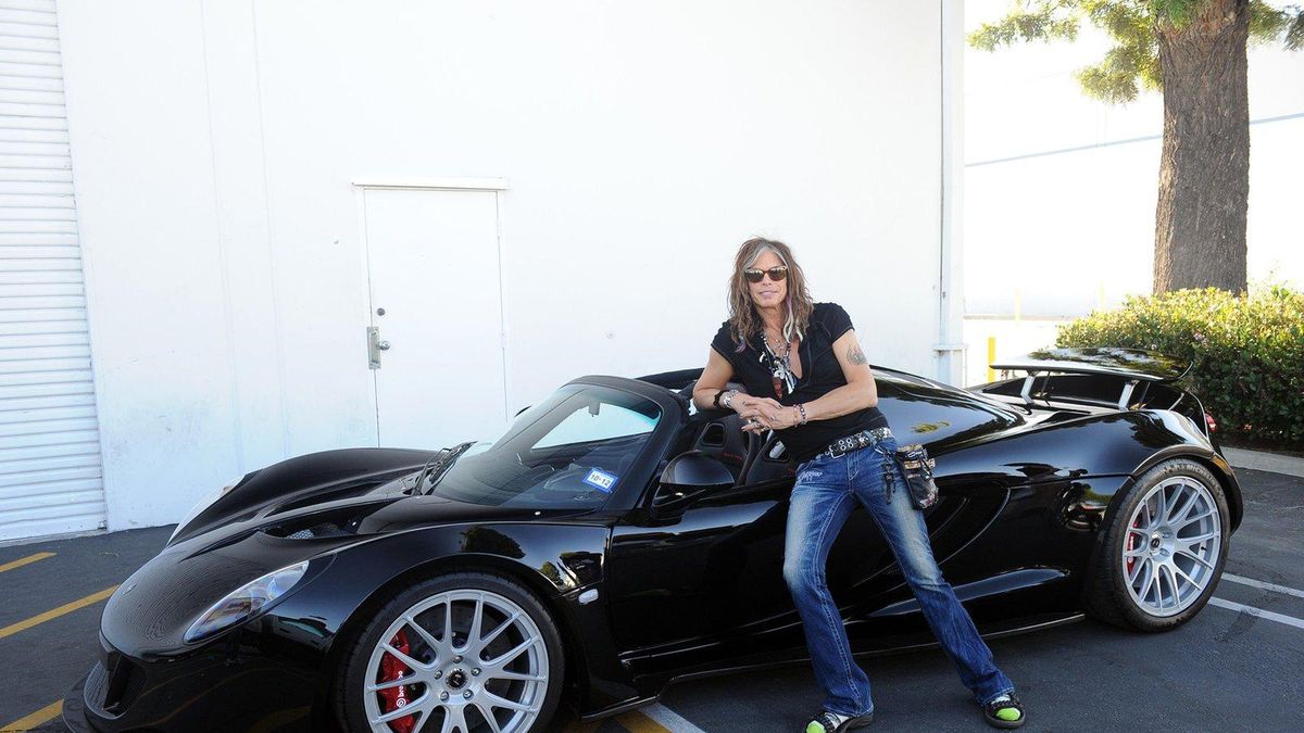 Hennessey Venom GT Spyder