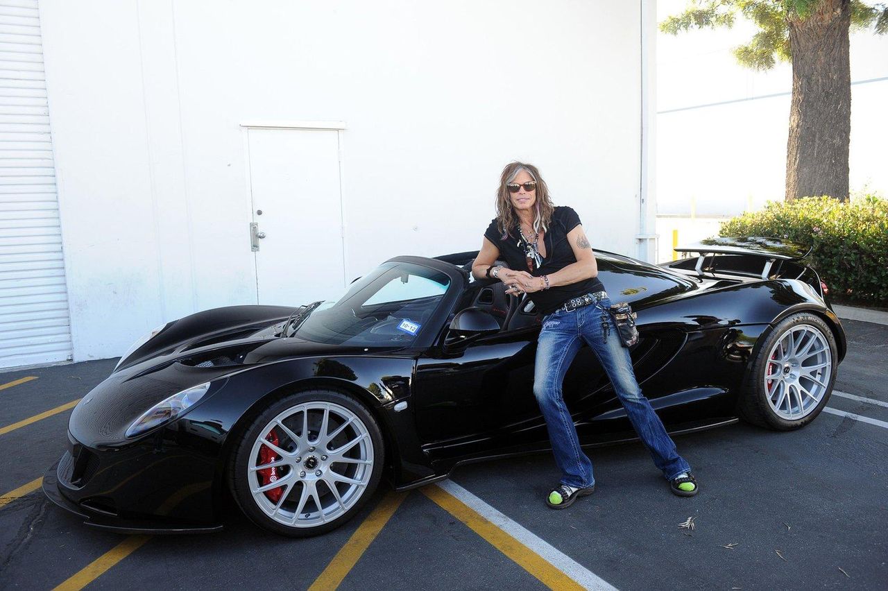 Hennessey Venom GT Spyder