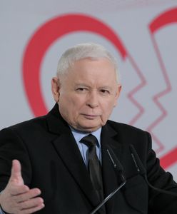 "Nie chcę mieć do czynienia". Zapytali Kaczyńskiego, był zmieszany