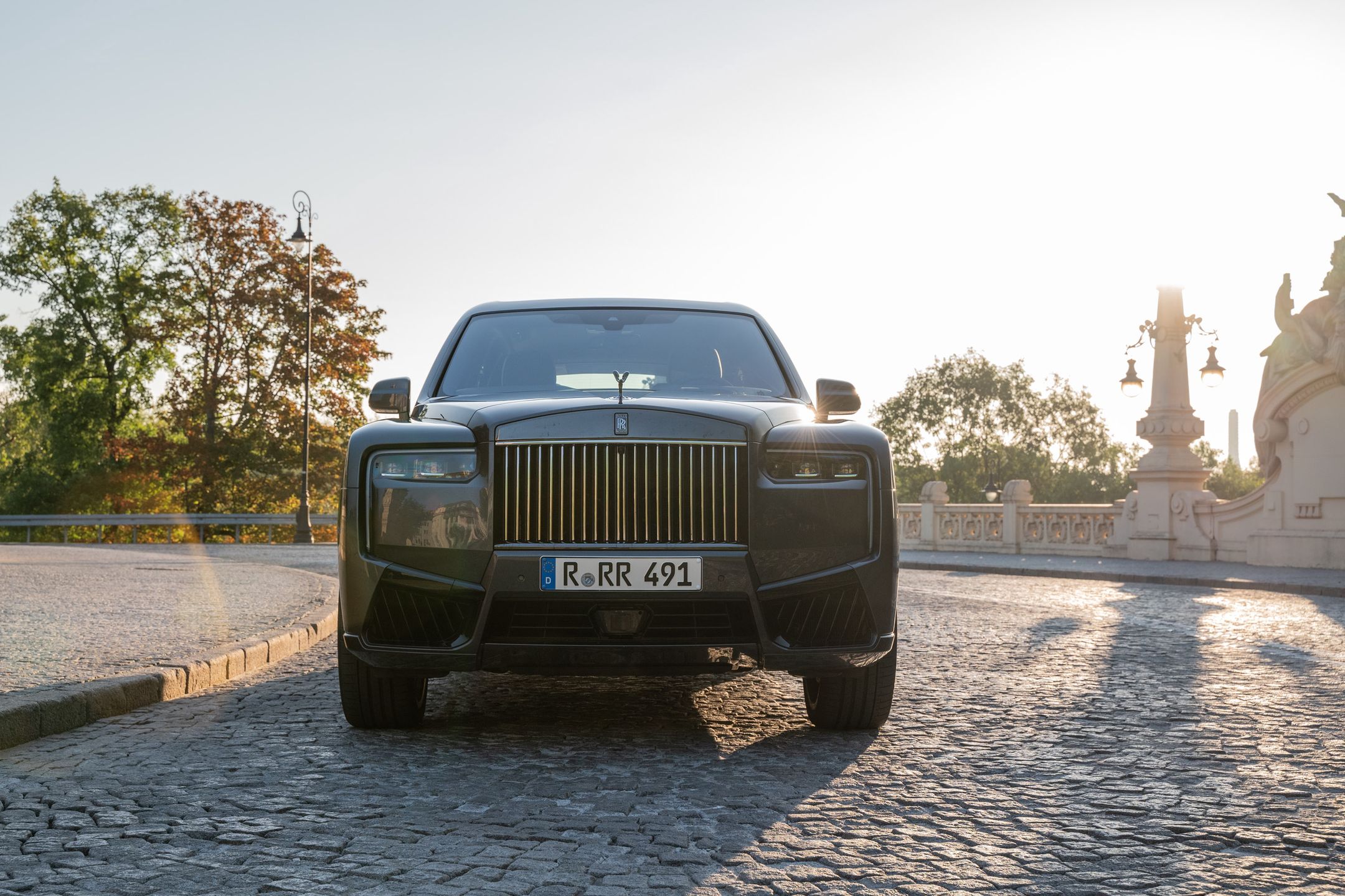 Rolls-Royce Cullinan Series II Black Badge