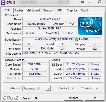 Toshiba Portégé Z830 - odchudzanie po japońsku [test] 12