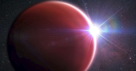 Niezwykła planeta bez chmur. Historyczne odkrycie astronomów