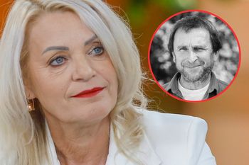 Nie żyje uczestnik "Sanatorium miłości". Tak pożegnała go Elżbieta z "Rolnika"