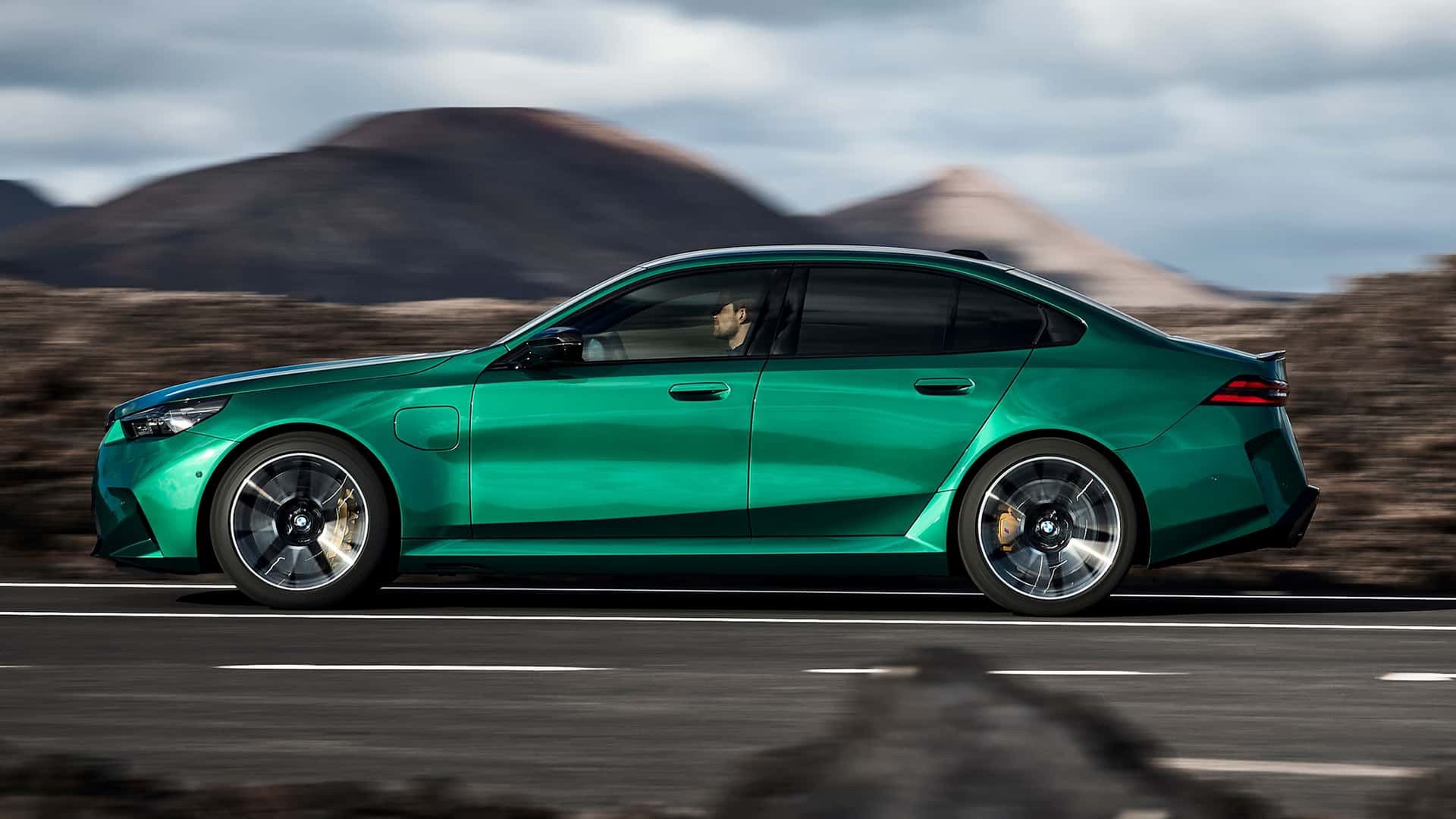 Nowe BMW M5