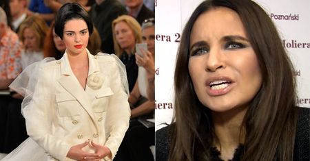 Horodyńska ostro o siostrze Kim: "Kompletnie nie pasuje mi ta twarz!"