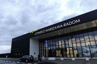 Maciej Lasek zapowiada audyt lotniska w Radomiu. "Już raz nie wyszło"