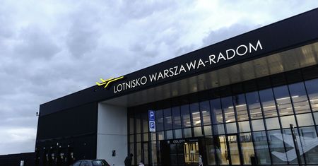 Maciej Lasek zapowiada audyt lotniska w Radomiu. "Już raz nie wyszło"