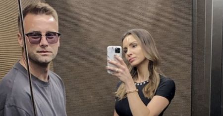 Żona Boruca zaskoczyła internautów. Tego nikt wcześniej nie widział
