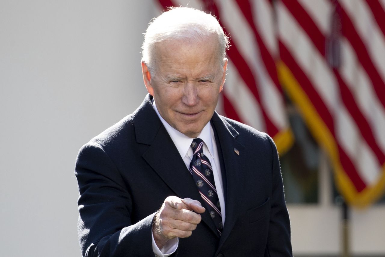 Joe Biden napisał list. Prezydent USA zwrócił się wprost do Polonii