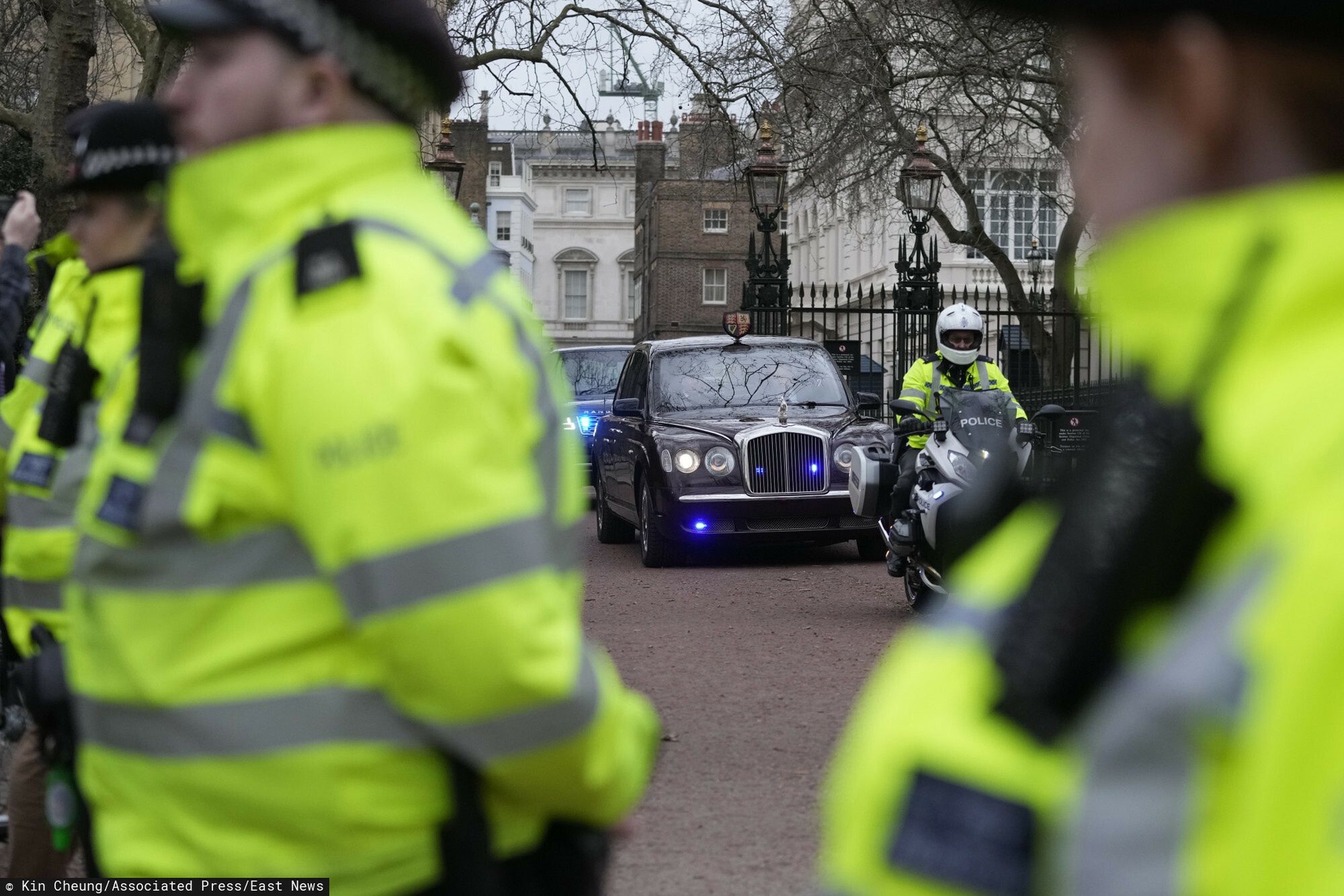 Pierwsze zdjęcia króla Karola III po ujawnieniu choroby nowotworowej